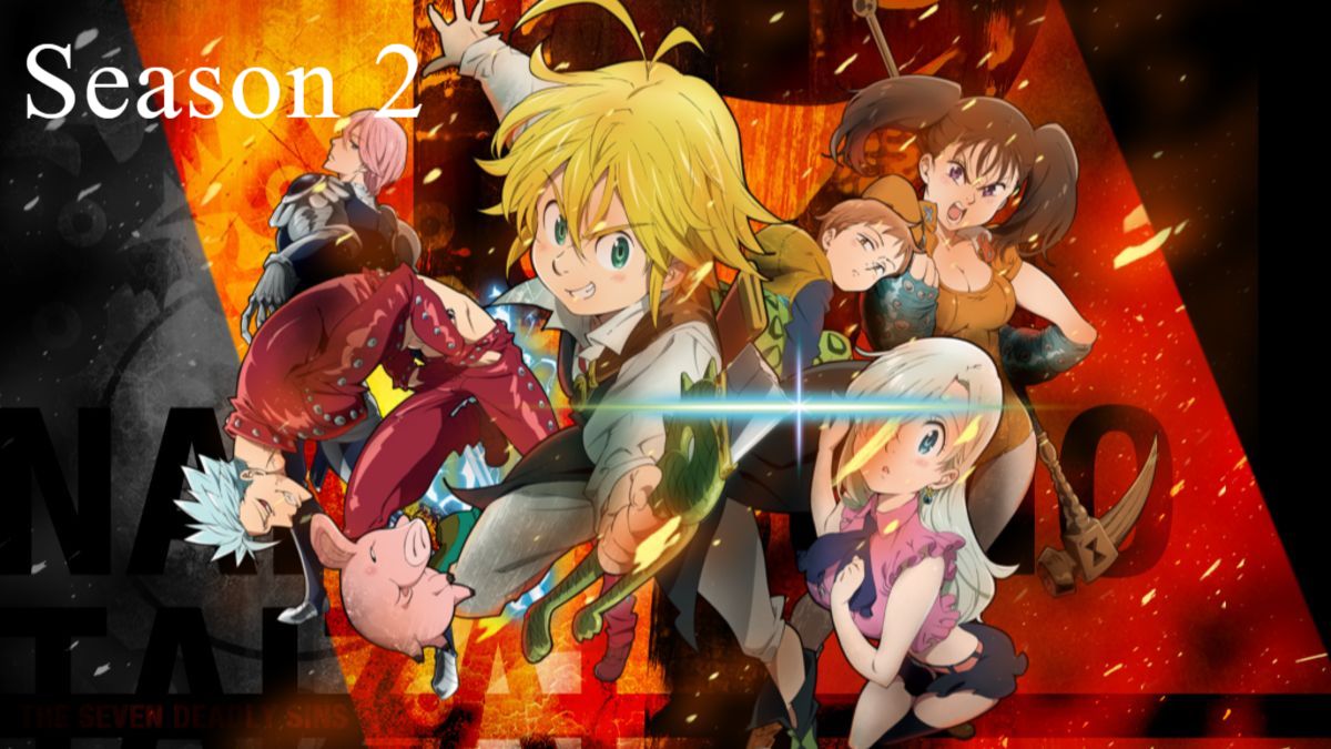 The Seven Deadly Sins S2 Episode 11 Eng Dub BiliBili