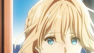 [April 2020/Theatrical Version] Violet Evergarden New Theatrical Version Special PV [MCE Chinese Tea