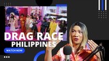DRAG RACE PHILIPPINES EPI.1 INTRODUCTION OF QUEENS + EARLY PREDICTION OF WIINER