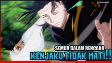 KENJAKU DIBUNUH YUTA !! BUKTI KENJAKU TIDAK MATI - JUJUTSU KAISEN