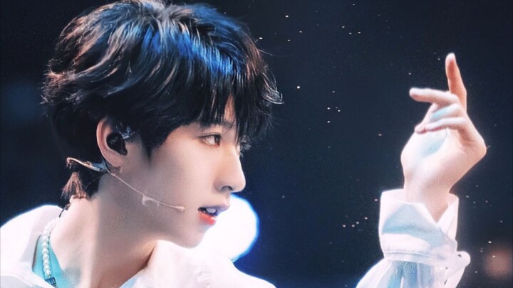 [He Junlin] This post-00s boy satisfies all my fantasies about Moonlight! If you don’t understand, j