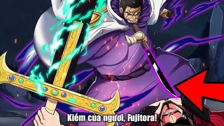 Fujitora gây ra 1 CÚ SỐC không tưởng! - One Piece