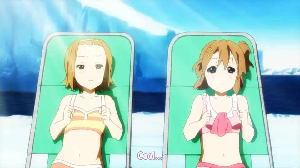 K-On! (Season 2 - Episode 11) - Bilibili K-On! (Season 2 - Episode 11) - Bilibili