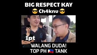 CH4KNU LANG TALAGA MALAKAS