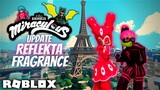 Roblox Miraculous Update | Reflekta & Princess Fragrance