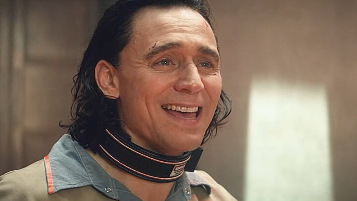 Tôi sẽ cố gắng hết sức để tìm thấy bạn trong Thor 4! Vẻ mặt của Loki đầy bất lực!