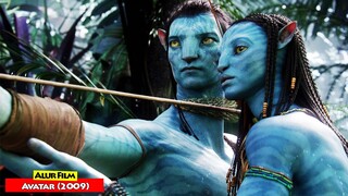 Planet Tempat Tinggalnya Akan Dihancurkan Oleh Keserakahan Manusia | Alur Cerita Film AVATAR (2009)