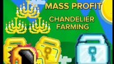 (GROWTOPIA) FARMING CHANDELIER