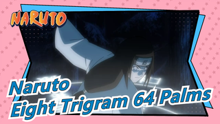 [Naruto] TV Ver. Scenes / Eight Trigram 64 Palms