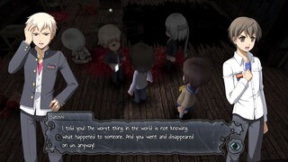 Corpse Party: Blood Drive chapter 5 true ending