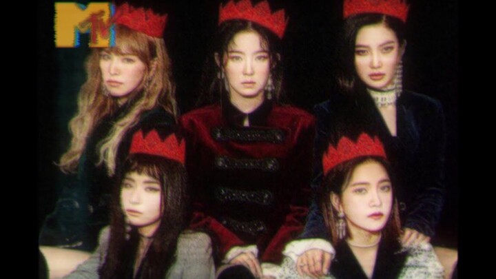 【RED VELVET】八 十 年 代 R B B