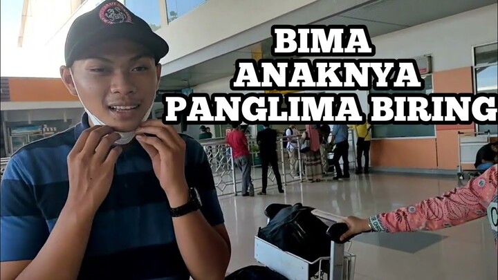 BIMA KE JAWA ....TANAH LELUHURNYA ...