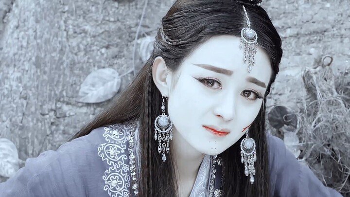[Xuanji|Zhao Liying] This is Xuanji’s original concubine! ! ! "Pei Lang, you still betrayed me after