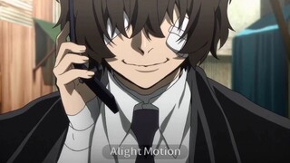 Dazai Osamu^^[AMV]