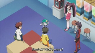 Shinkalion Season 1 Eps 45