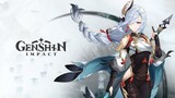 Character Demo - "Shenhe: Crane in the Wild" | Genshin Impact (ترجمة عربية)
