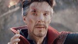 Do you know what it means for Doctor Strange to point his finger at Tony? What does he stand for?