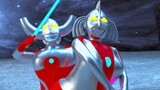 Homemade animation, surprise D+ Ultraman