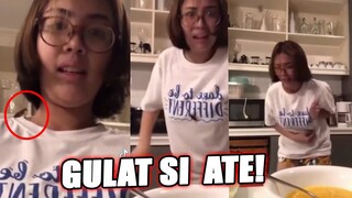 BAKIT MO KASE GINUGULAT SI ATE  | TIKTOK REACTION VIDEO