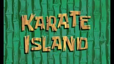 Spongebob Squarepants S4 (Malay) - Karate Island