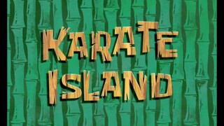 Spongebob Squarepants S4 (Malay) - Karate Island