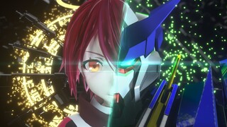 [Gundam 00X Arknights] Hiệu ứng hạt cực mạnh Xuyên sáng / năm thiên thần quá tải liên tiếp