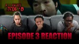 This Girl is TRASH!!! | All of Us Are Dead Ep 3 Reaction