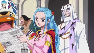 One piece tập 878 :ngũ hoàng xuất hiện