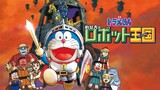 Doraemon the mobie dub indonesia - NOBITA DAN KERAJAAN ROBOT