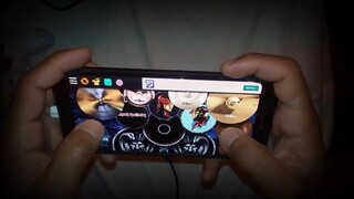 Halik - Kamikazee Drum Cover
