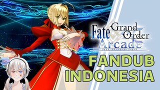 Fate/Grand Order - Nero Claudius 【 FANDUB INDONESIA 】