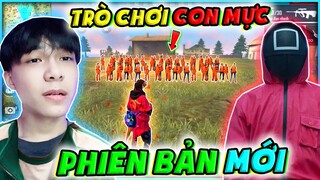 Noxuss Làm Người Chơi Trong Trò Chơi Con Mực Và Cái Kết Bị Lính Gian Lận