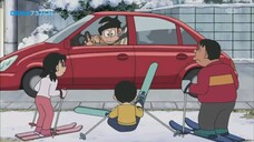 Doraemon - Kota Nobita Menjadi Bukit Salju (Dub Indo)