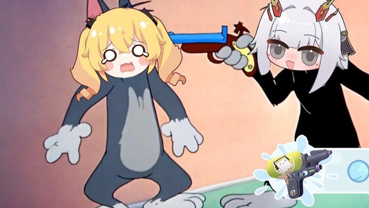 Who is the most jealous person in Chen Bai [Chen Bai Cat and Mouse Team]