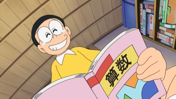 Doraemon Episode 727AB Subtitle Indonesia, English, Malay