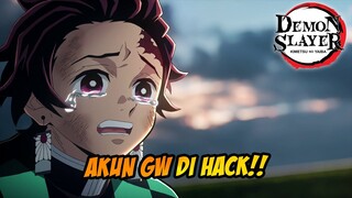 AKUN GW KE HACK !! - BLADE OF PILLAR