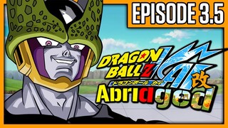 Dragon Ball Z KAI Abridged Parody: Episode 3.5 - TeamFourStar (TFS)