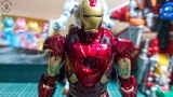 ZD Toys - Avengers (Iron Man) - Mark VII