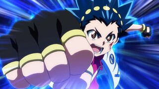 BEYBLADE BURST QUADDRIVE Hindi Episode 4 Theater of the Abyss! Bel vs Valt!