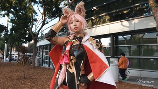 Crunchyroll Expo 2019 Cosplay Highlights