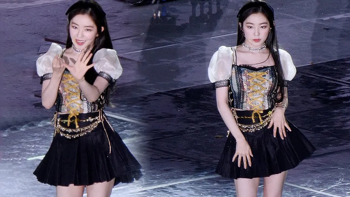 Red Velvet Irene Fancam Queendom (Red Velvet ไอรีน)