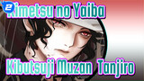 [MAD Gambaran Tangan Kimetsu no Yaiba] Permainan Hukuman Kibutsuji Muzan & Tanjiro_2