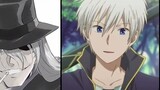 Ranking list: Official authoritative vote for the top 20 handsome guys with white hair/silver hair!