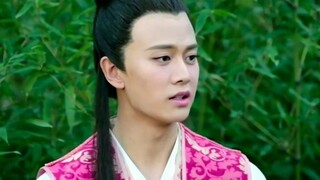 [Ren Jialun's lines] Original clip of himself in women's clothing, instantly transformed into Guocha