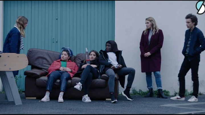 【France】SKAM Season 3 13:37 Episode 42-You really like him [Chinese-French @Sidoimujeng]