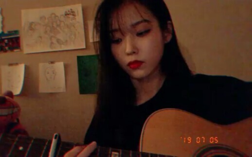 [Music]D.O.'s <That's okay> covered by Lee Ji Eun