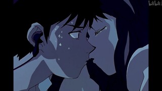 【EVA】为啥女神明日香喜欢废柴碇真嗣？