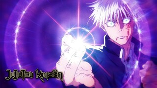 Gojo Satoru vs Toji Fushiguro | Toji's death | JUJUTSU KAISEN Season 2 Episode 4