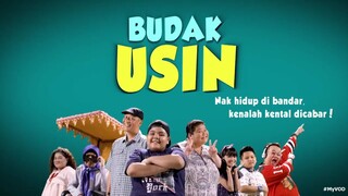 Budak Usin ~Ep3~