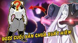 Trùm Cuối Trong Anime Boruto Có Thể Chưa Xuất Hiện Là Tộc Nhân Otsutsuki